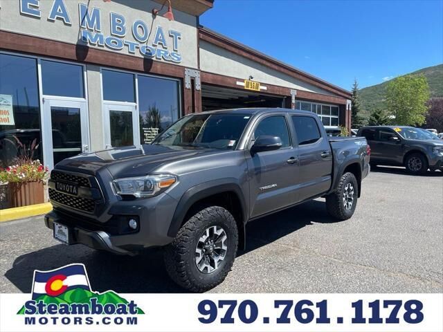 2017 Toyota Tacoma TRD Pro