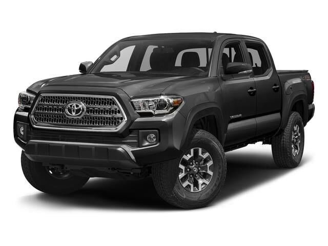 2017 Toyota Tacoma TRD Pro — photo 1 of 17