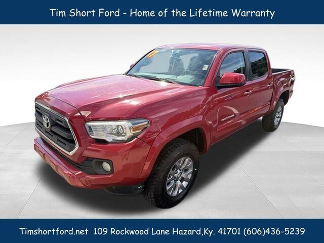 2017 Toyota Tacoma TRD Pro