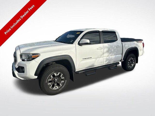 2017 Toyota Tacoma TRD Off-Road