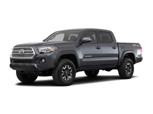 2017 Toyota Tacoma TRD Pro — photo 1 of 1
