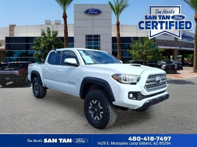 2017 Toyota Tacoma TRD Pro