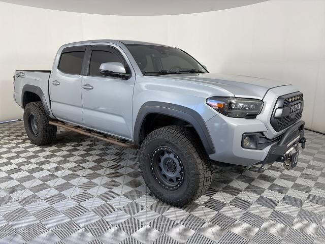 2018 Toyota Tacoma TRD Pro