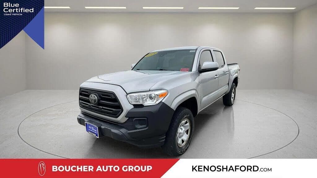 2018 Toyota Tacoma TRD Pro — photo 1 of 1