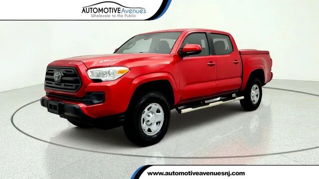 2018 Toyota Tacoma TRD Pro