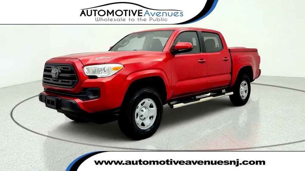 2018 Toyota Tacoma TRD Pro — photo 1 of 26