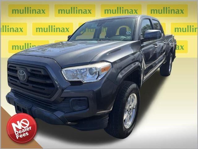 2019 Toyota Tacoma TRD Pro