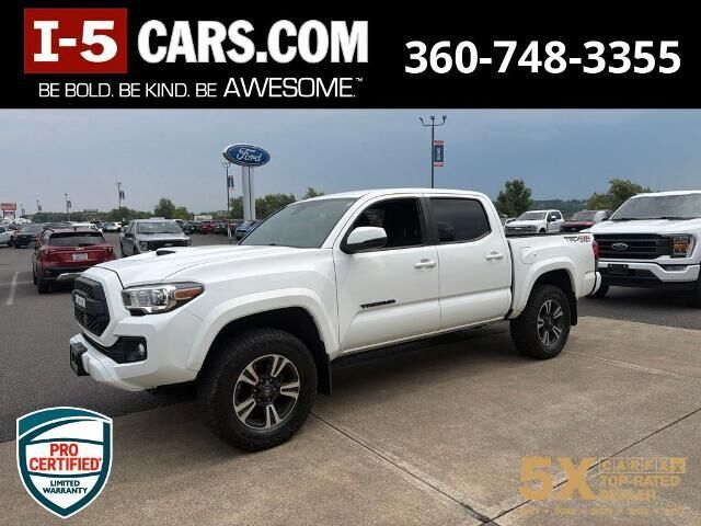 2019 Toyota Tacoma TRD Pro