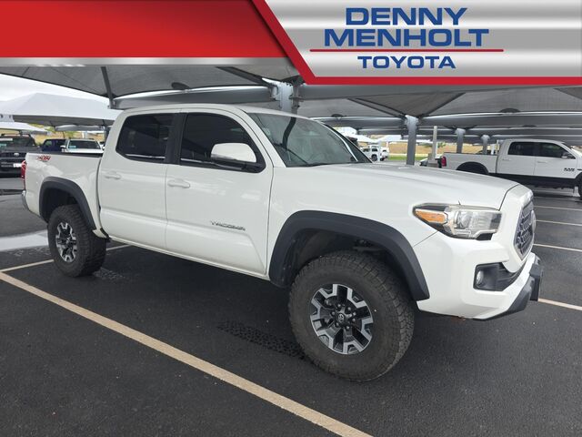 2019 Toyota Tacoma TRD Pro