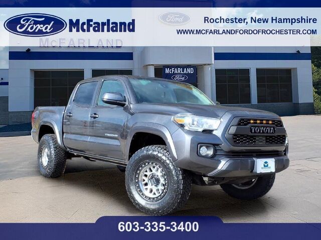 2019 Toyota Tacoma TRD Pro