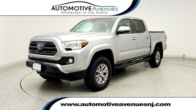 2019 Toyota Tacoma 4WD SR5