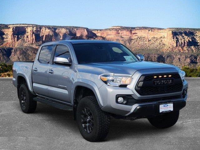 2020 Toyota Tacoma TRD Pro