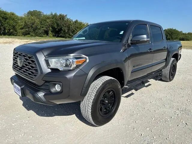 2020 Toyota Tacoma SR V6