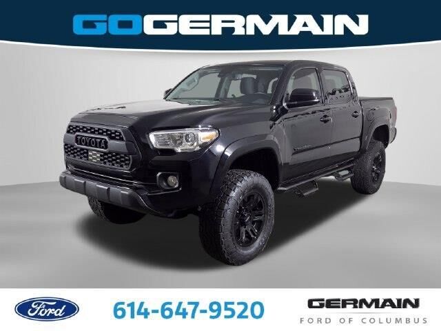 2020 Toyota Tacoma SR V6