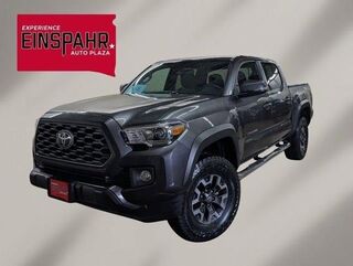 2020 Toyota Tacoma TRD Pro — photo 1 of 1
