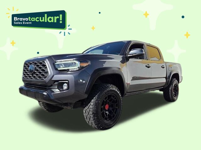 2020 Toyota Tacoma 4WD TRD Off-Road