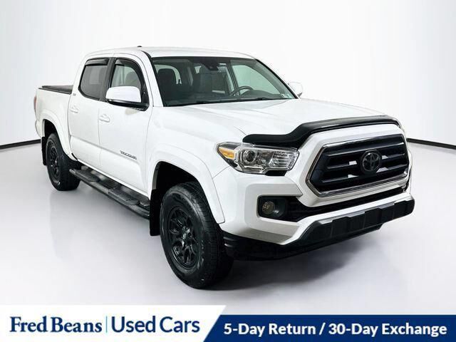 2020 Toyota Tacoma SR5 V6