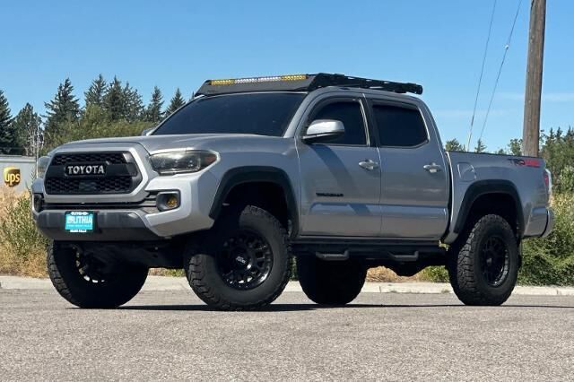 2021 Toyota Tacoma TRD Pro