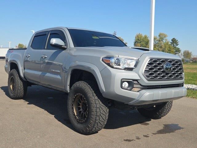 2021 Toyota Tacoma TRD Sport