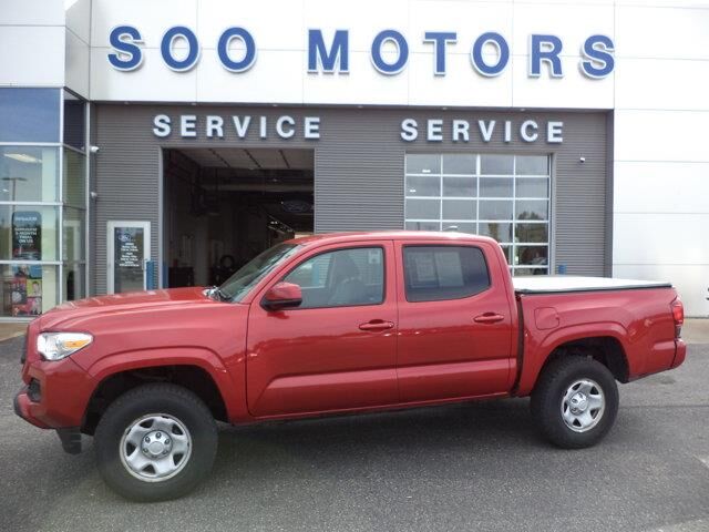 2021 Toyota Tacoma SR V6