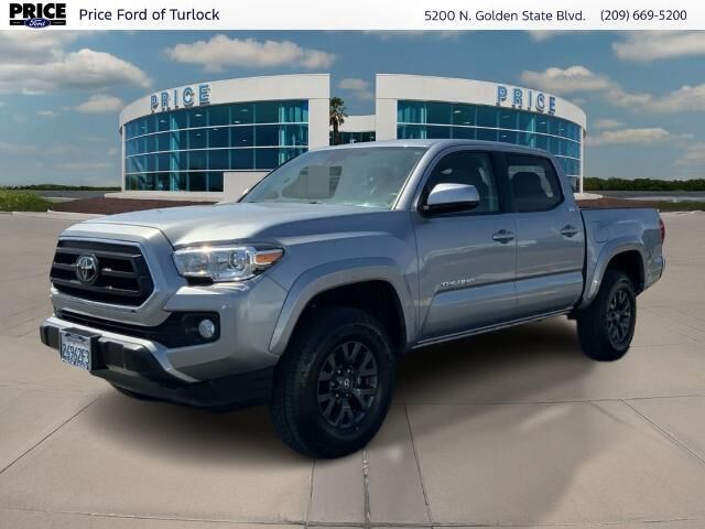 2021 Toyota Tacoma TRD Off-Road