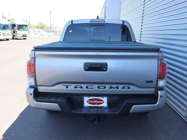 2021 Toyota Tacoma TRD Pro — photo 1 of 26