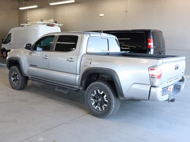 2021 Toyota Tacoma TRD Pro