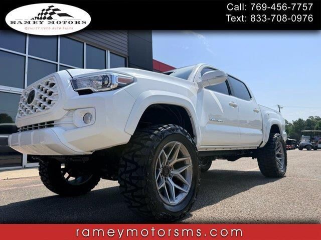 2022 Toyota Tacoma TRD Pro