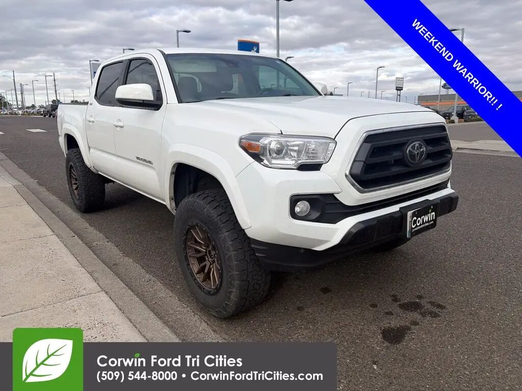 2022 Toyota Tacoma TRD Pro — photo 1 of 13