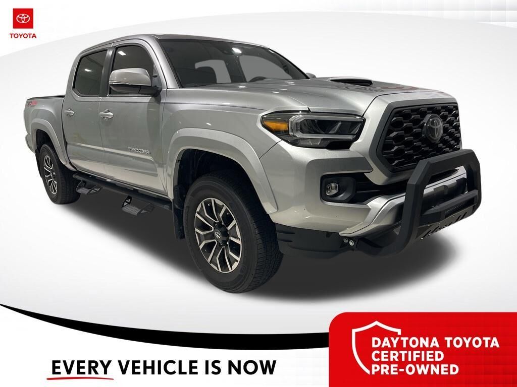 2022 Toyota Tacoma TRD Sport — photo 1 of 20