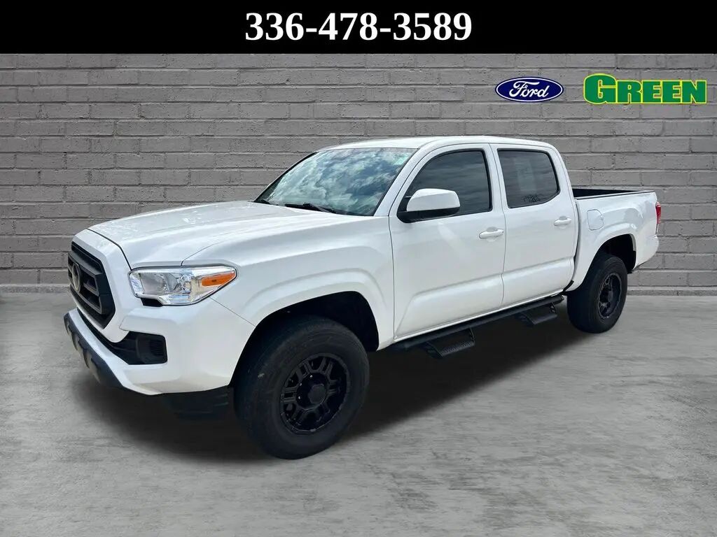 2023 Toyota Tacoma Trail Special Edition — photo 1 of 12