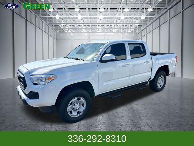 2023 Toyota Tacoma TRD Pro — photo 1 of 41