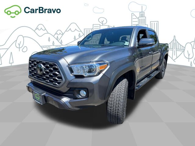 2023 Toyota Tacoma 4WD TRD Off Road