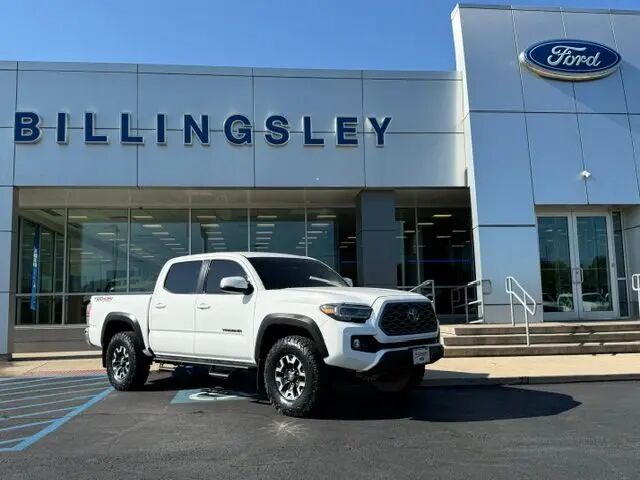 2023 Toyota Tacoma TRD Pro — photo 1 of 13