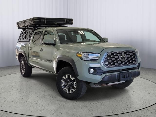 2023 Toyota Tacoma TRD Pro
