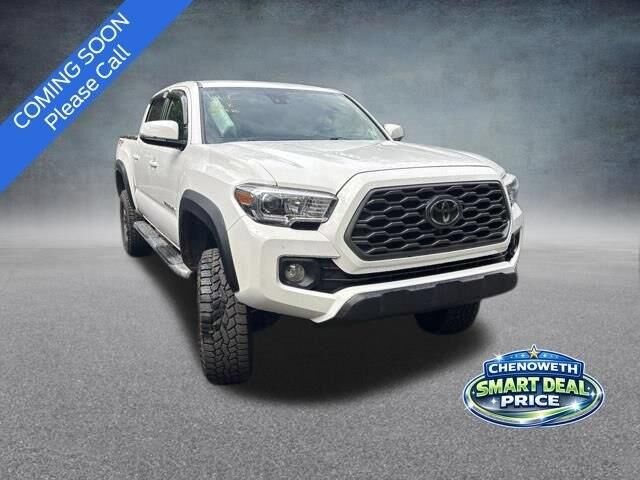 2023 Toyota Tacoma TRD Pro