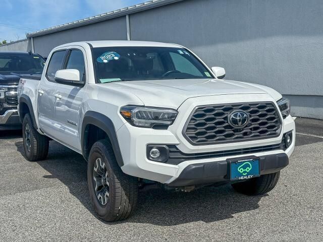 2023 Toyota Tacoma TRD Pro