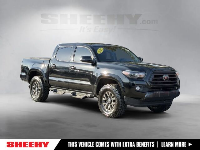 2023 Toyota Tacoma TRD Pro