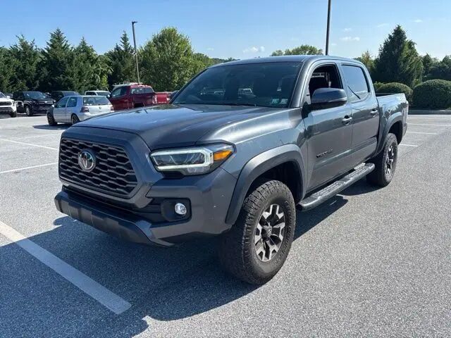 2023 Toyota Tacoma TRD Off-Road