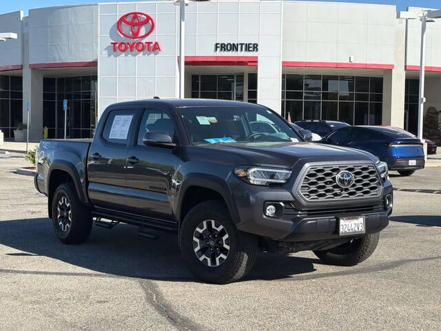 2023 Toyota Tacoma TRD Pro