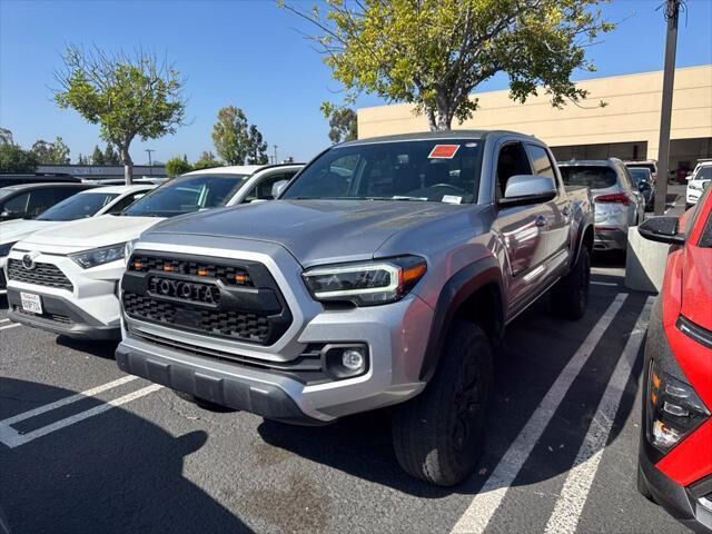 2023 Toyota Tacoma TRD Pro