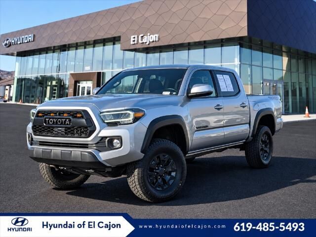 2023 Toyota Tacoma TRD Pro