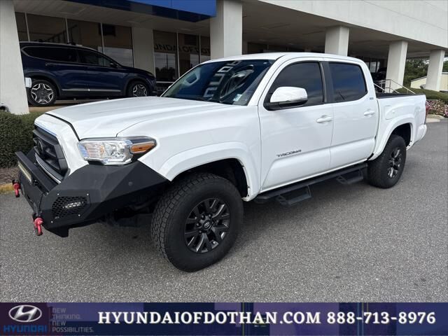 2023 Toyota Tacoma SR5 V6