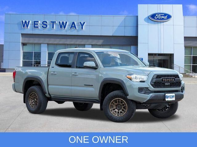 2023 Toyota Tacoma Trail Special Edition