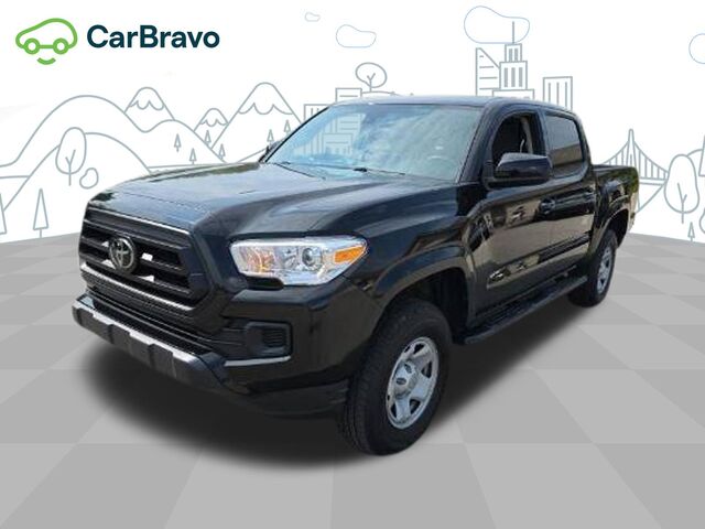 2023 Toyota Tacoma 4WD SR V6