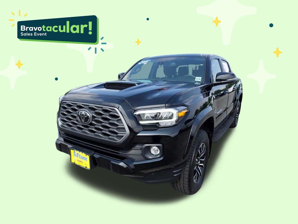 2023 Toyota Tacoma 4WD TRD Sport — photo 1 of 7
