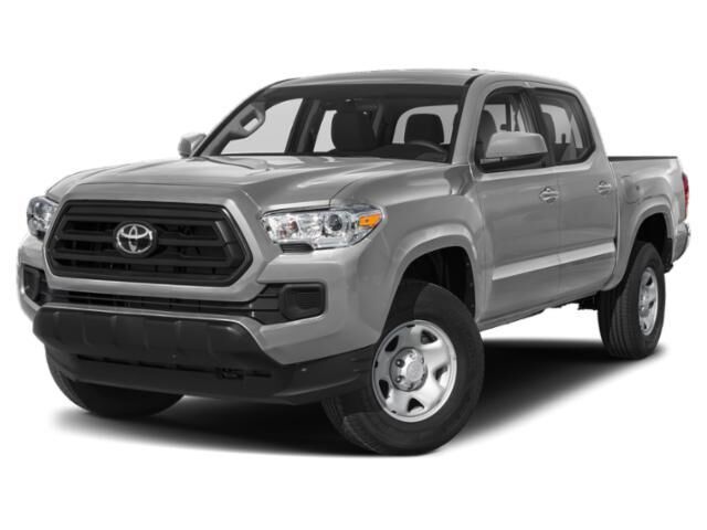2023 Toyota Tacoma SR V6 — photo 1 of 4