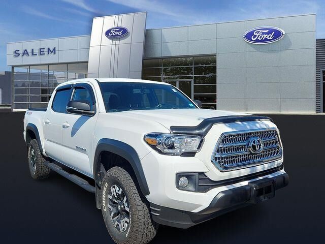 2017 Toyota Tacoma SR5 V6