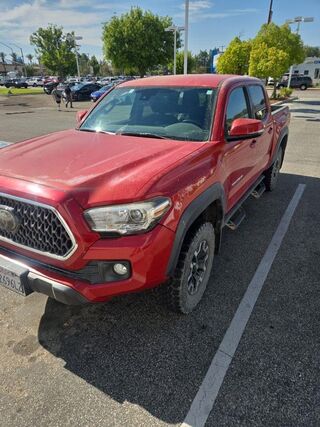 2018 Toyota Tacoma TRD Off-Road