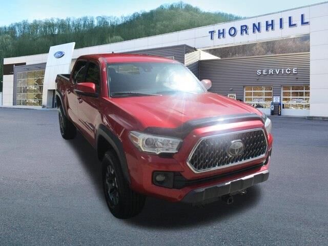 2018 Toyota Tacoma TRD Pro — photo 1 of 13